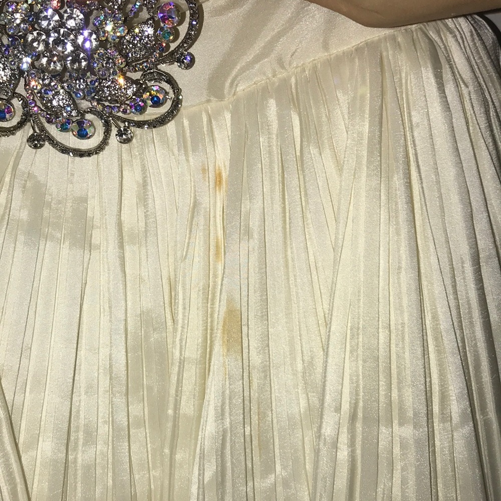Custom- made Mini Dress - Picture 6 of 6